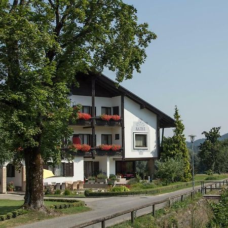 Appartements Kaethe 法克湖 外观 照片