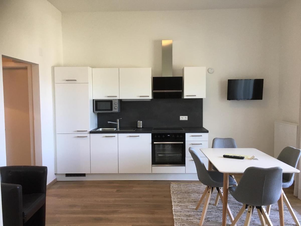 Appartements Kaethe 法克湖 外观 照片