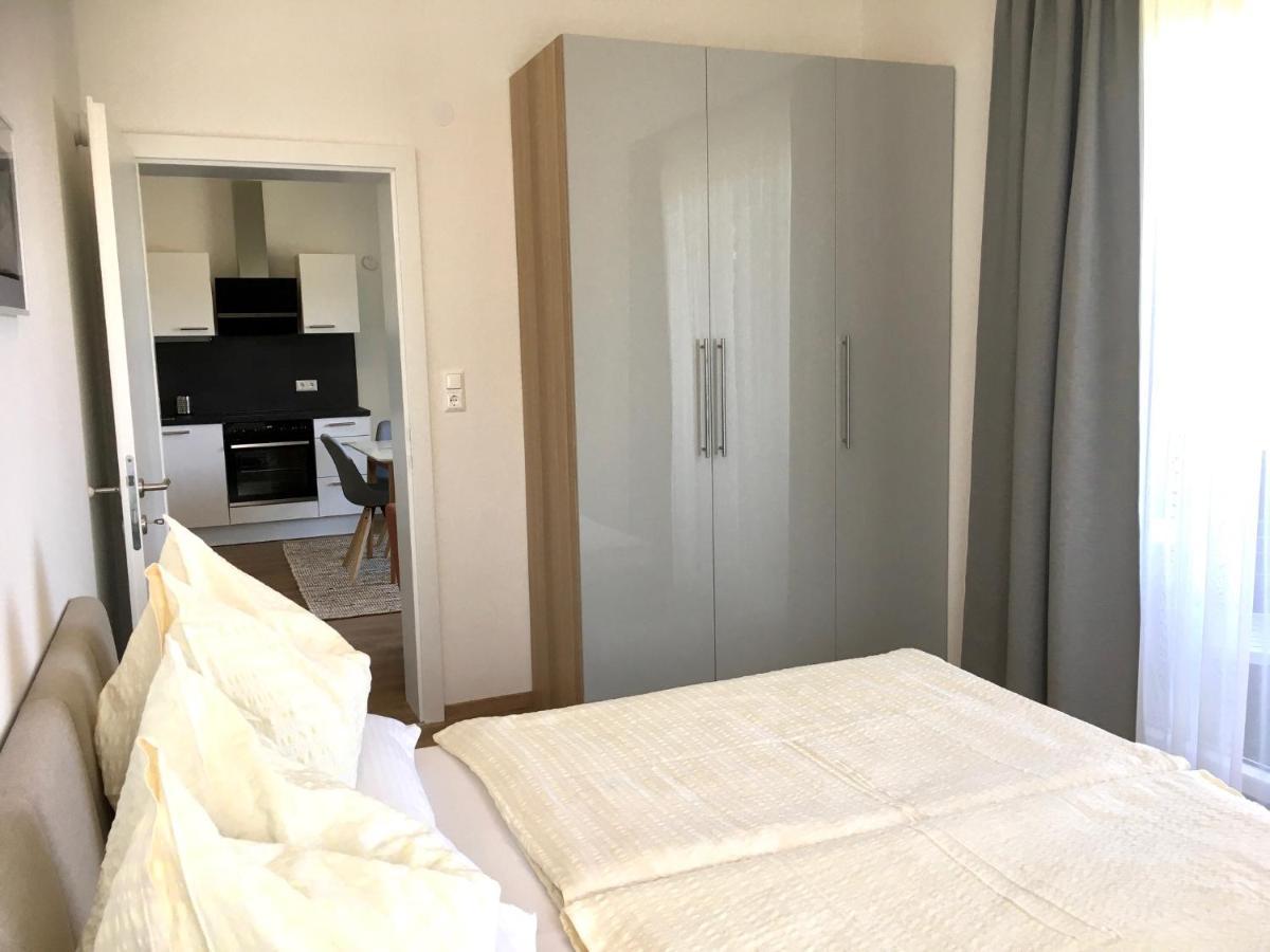 Appartements Kaethe 法克湖 外观 照片