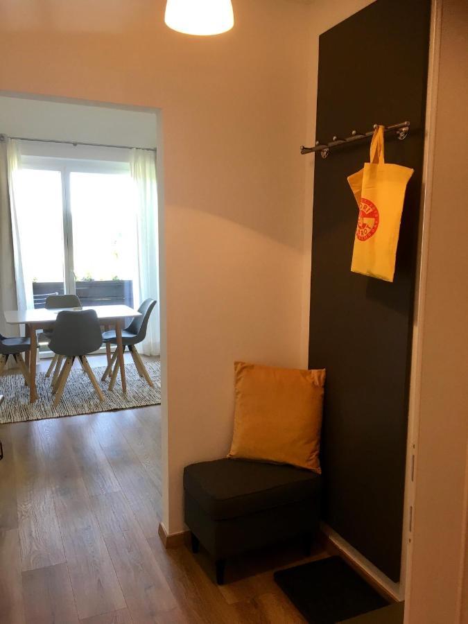 Appartements Kaethe 法克湖 外观 照片
