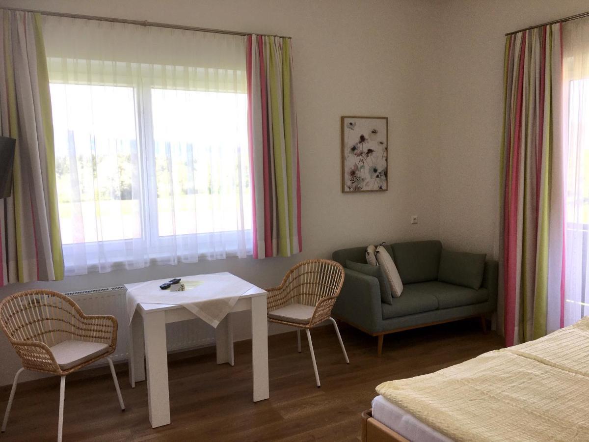 Appartements Kaethe 法克湖 外观 照片