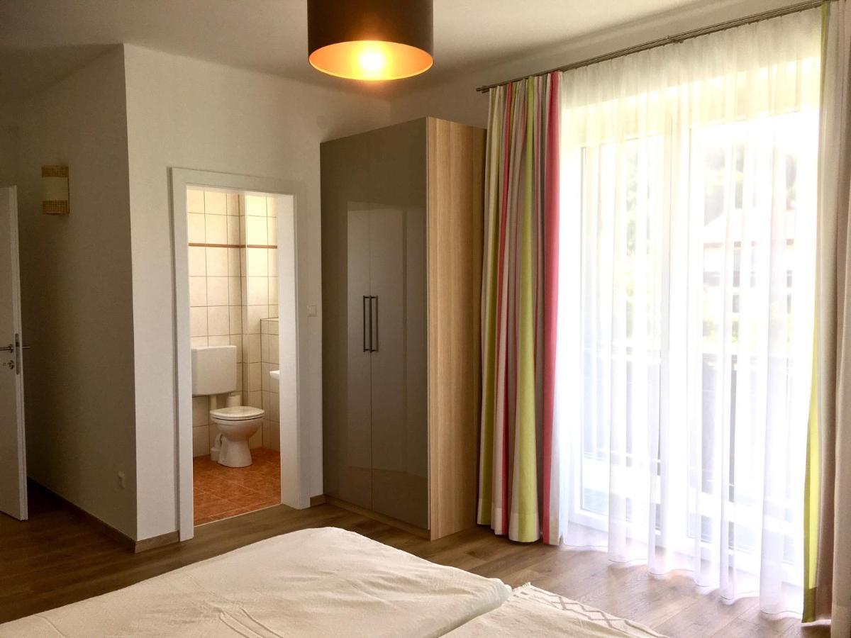Appartements Kaethe 法克湖 外观 照片