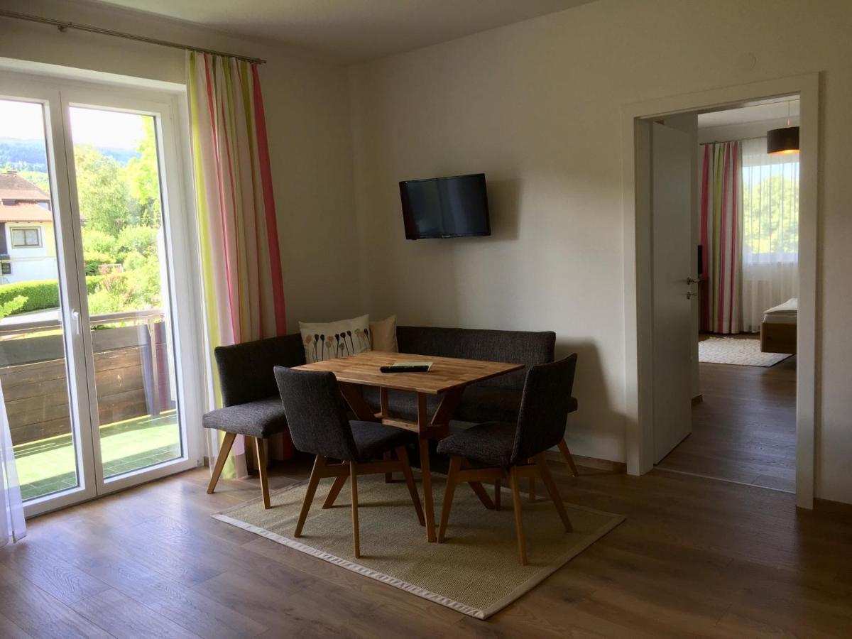 Appartements Kaethe 法克湖 外观 照片