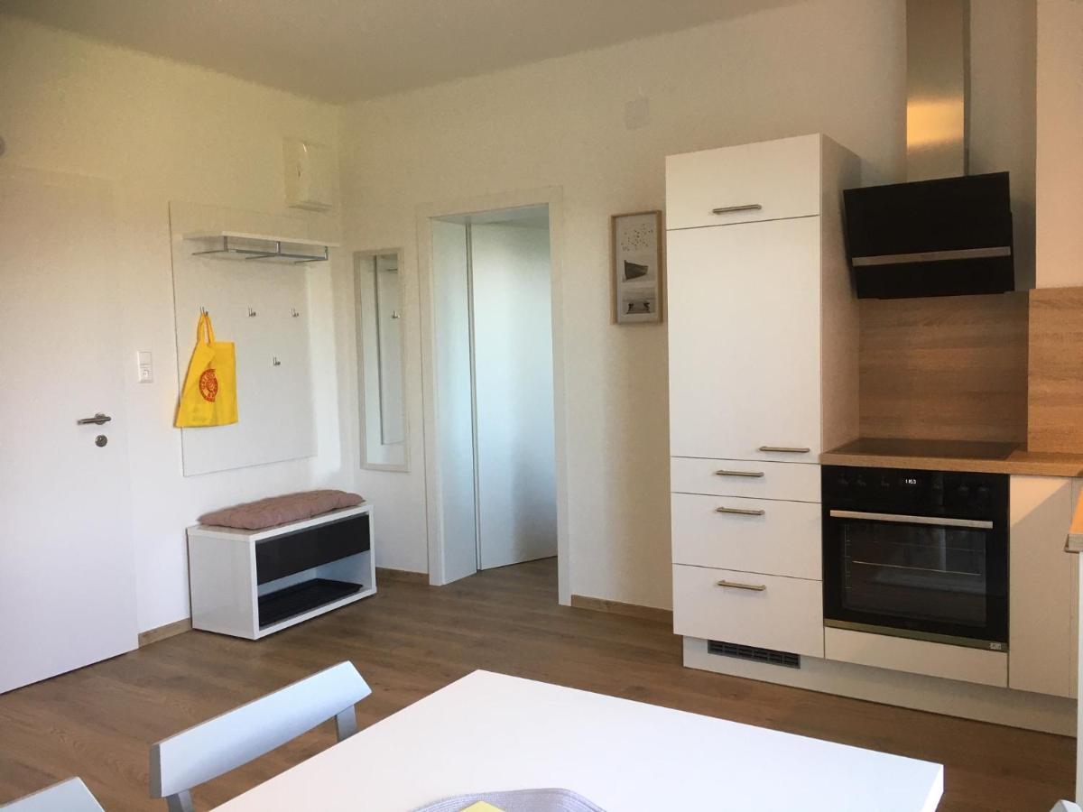 Appartements Kaethe 法克湖 外观 照片
