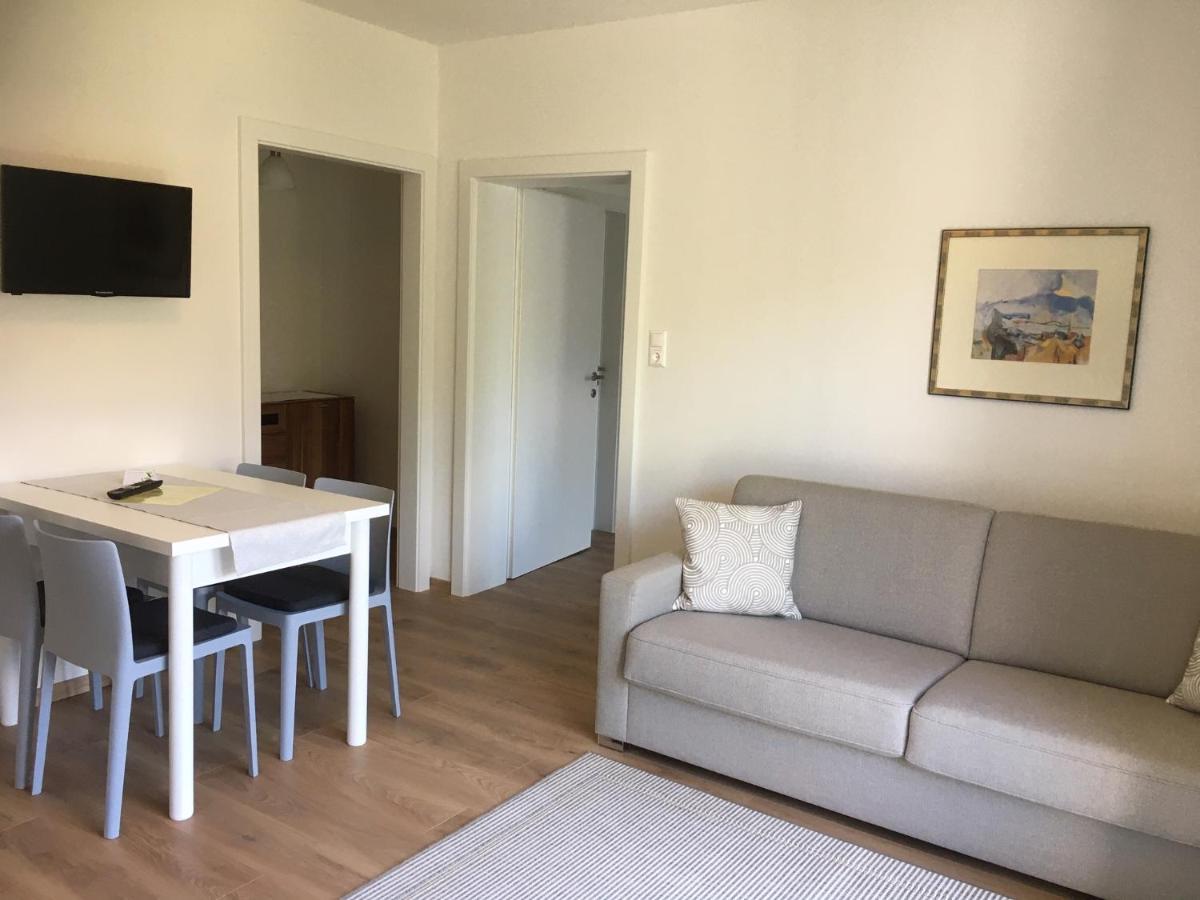 Appartements Kaethe 法克湖 外观 照片