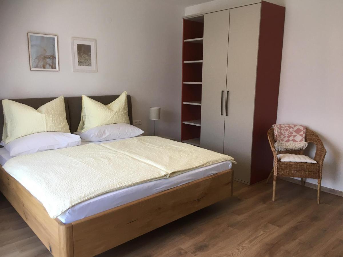 Appartements Kaethe 法克湖 外观 照片