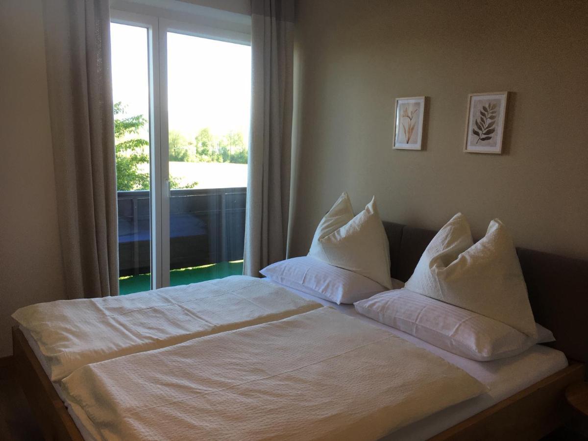 Appartements Kaethe 法克湖 外观 照片