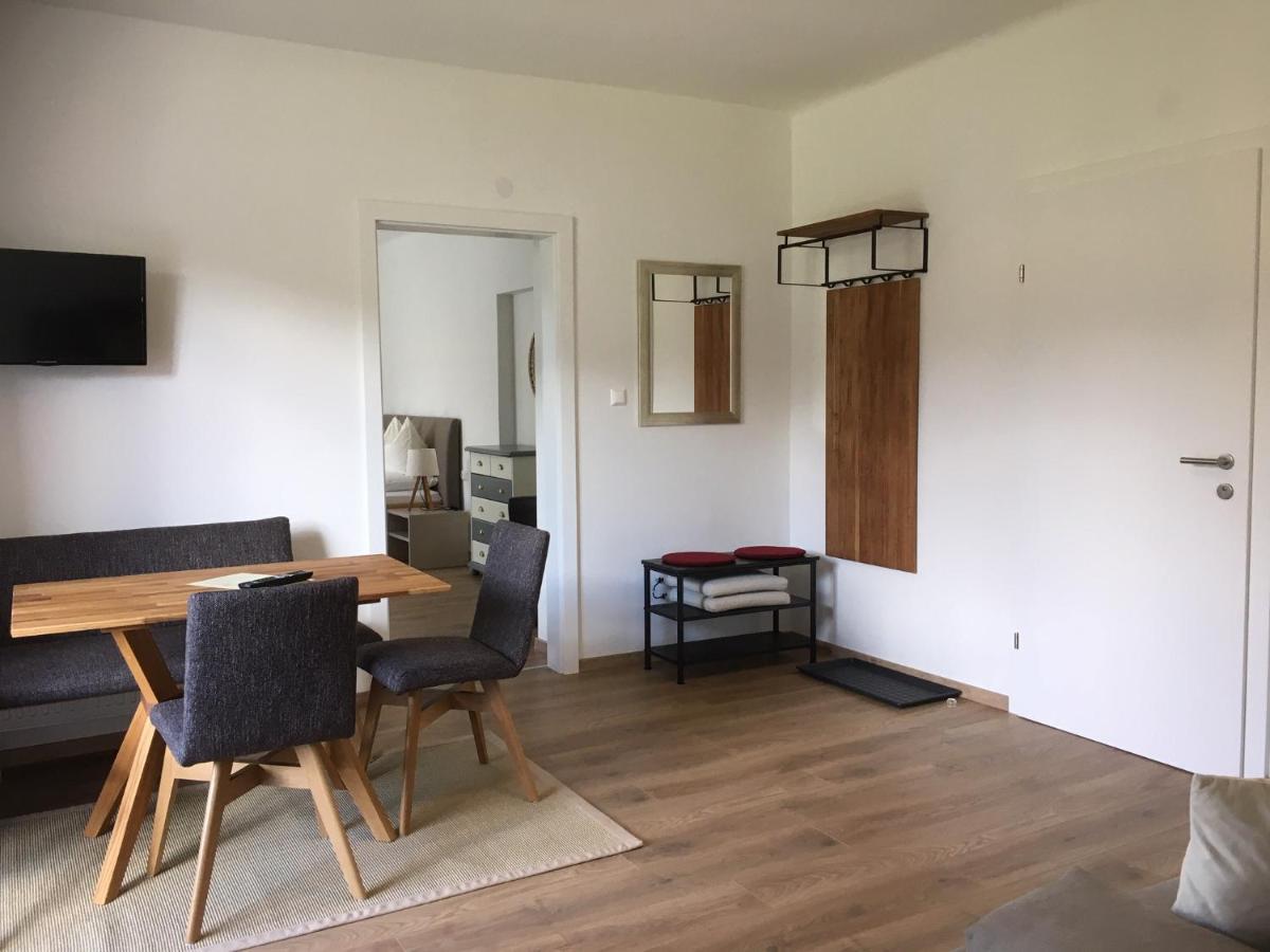 Appartements Kaethe 法克湖 外观 照片