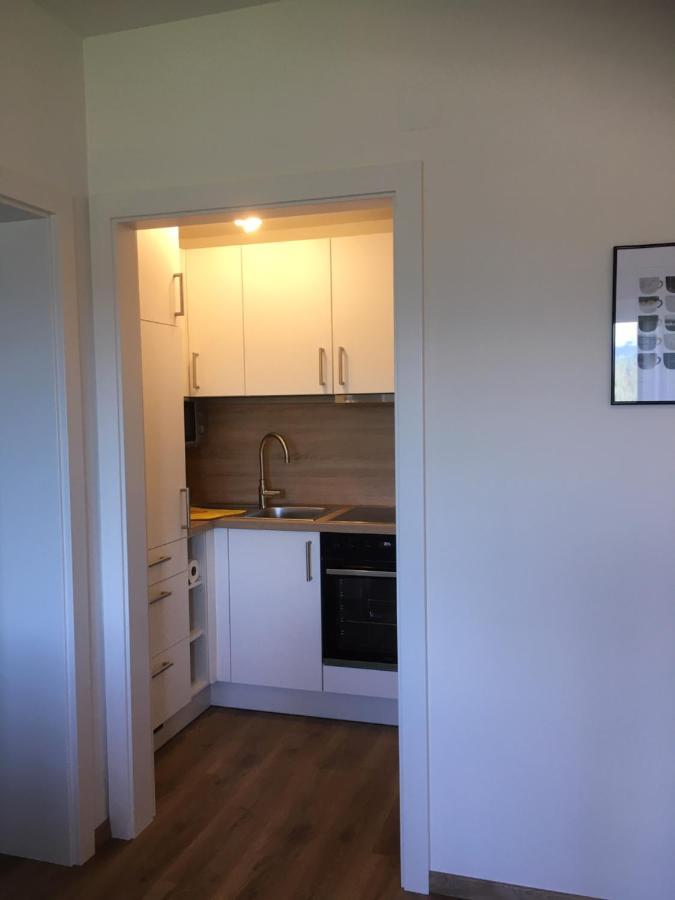 Appartements Kaethe 法克湖 外观 照片