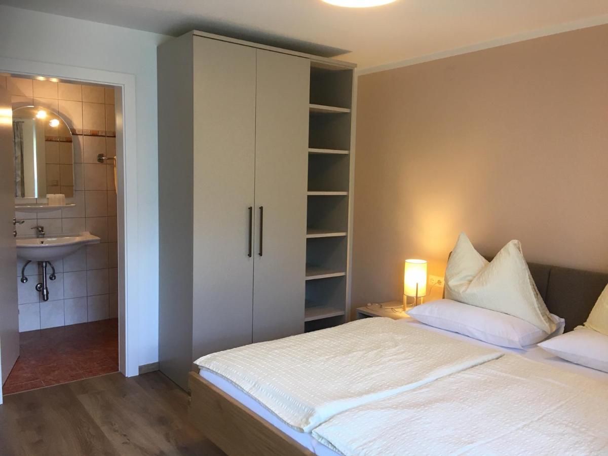 Appartements Kaethe 法克湖 外观 照片