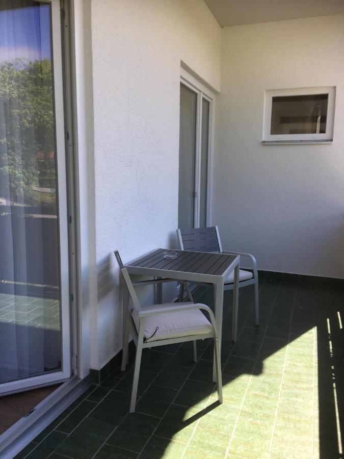 Appartements Kaethe 法克湖 外观 照片