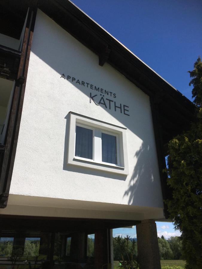 Appartements Kaethe 法克湖 外观 照片