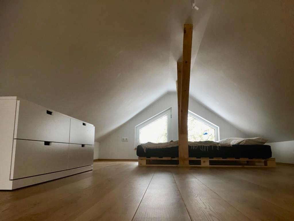 Appartements Kaethe 法克湖 外观 照片