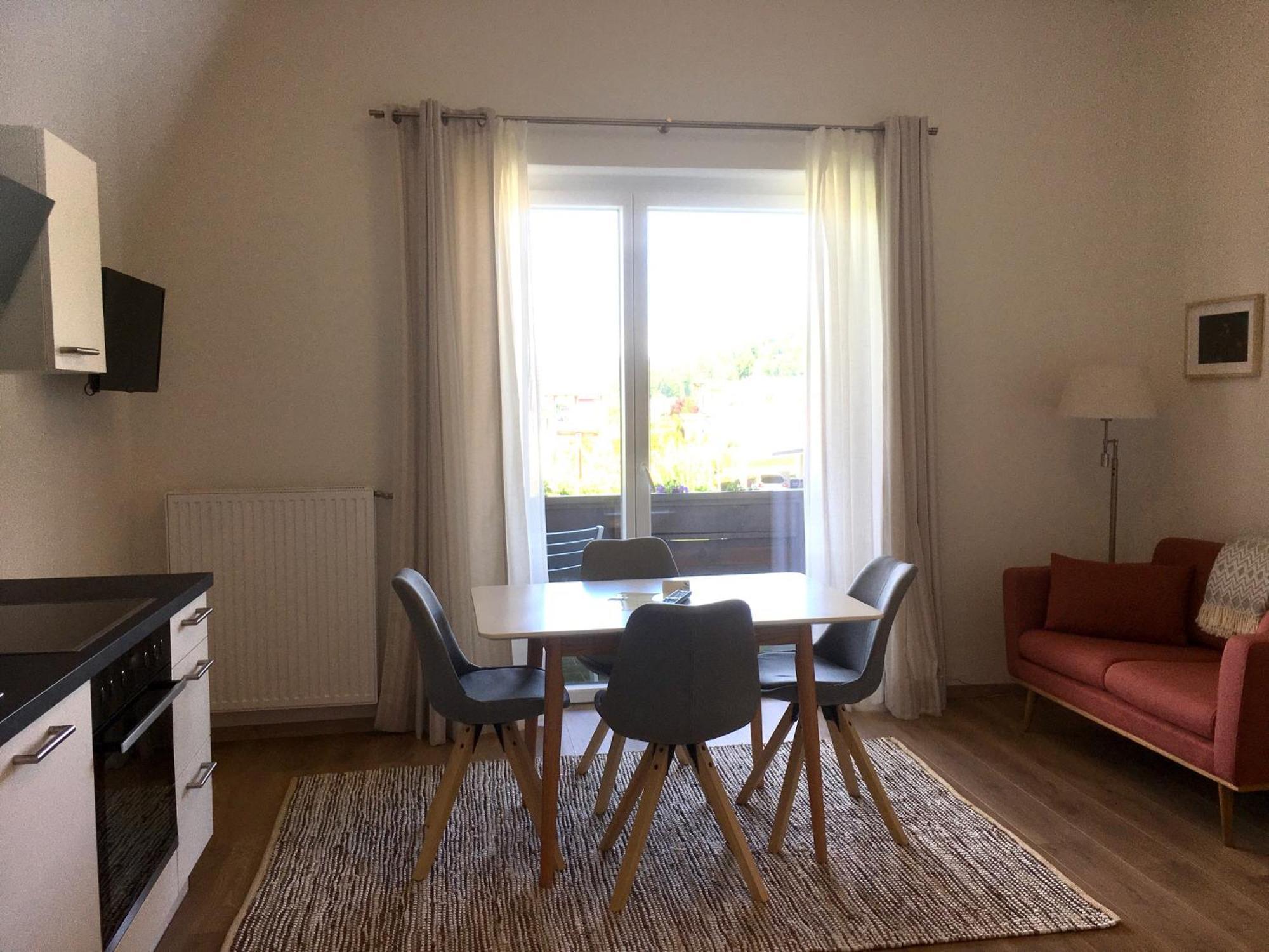Appartements Kaethe 法克湖 客房 照片