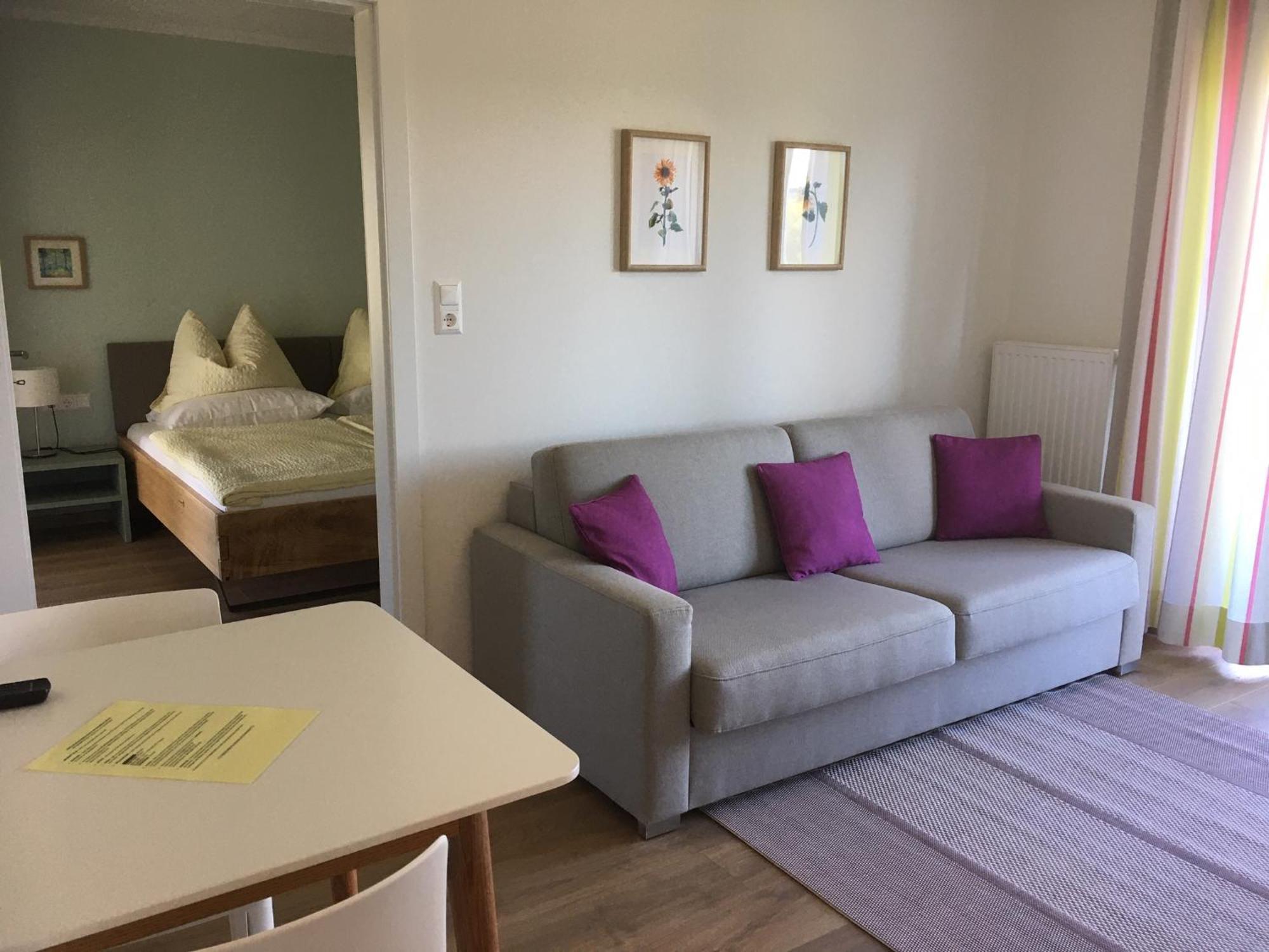 Appartements Kaethe 法克湖 客房 照片