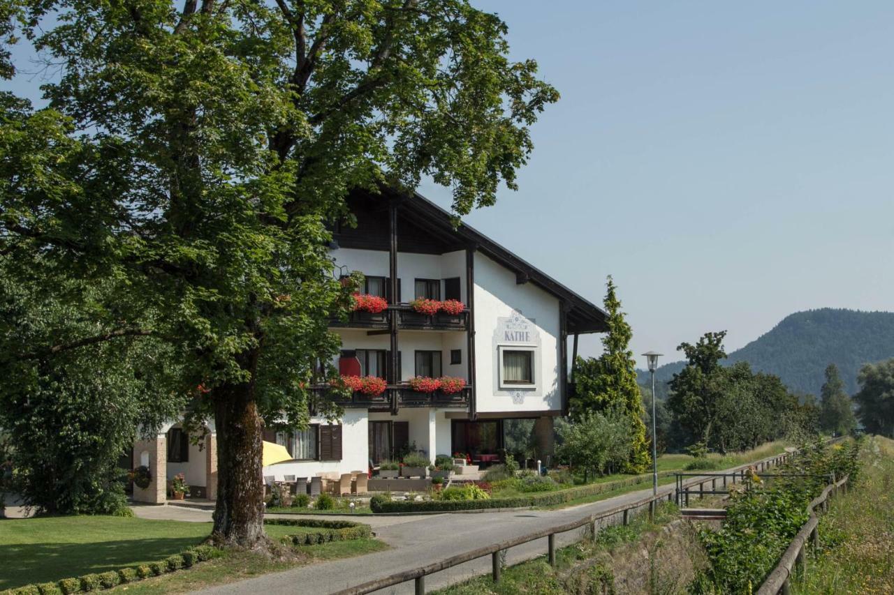 Appartements Kaethe 法克湖 外观 照片